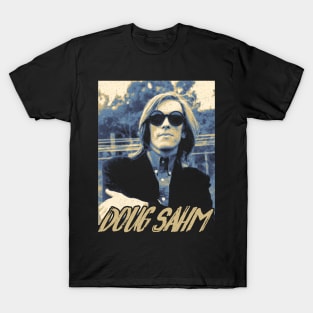 Classic Vintage Doug Sahm T-Shirt